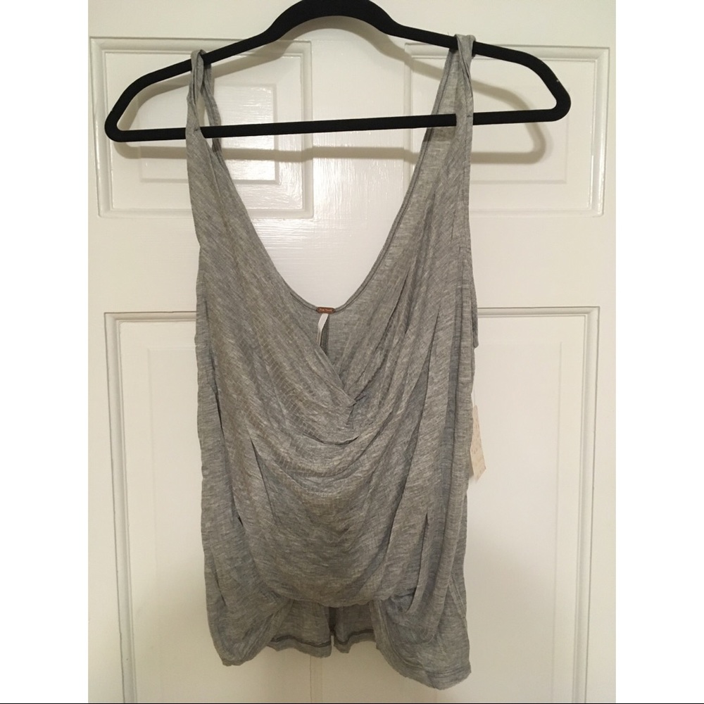 Free People Tank NWT