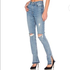 NWT GRLFRND ‘Natalia’ Jeans