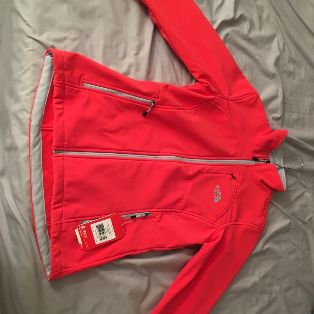 North Face Apex Bionic Jacket Women’s Pink