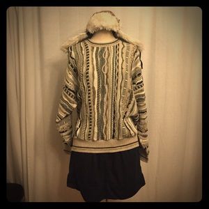 Vintage Alfaro Pullover Sweater