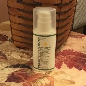 Peter Thomas Roth Max sheer Moisturizer*New 9.00