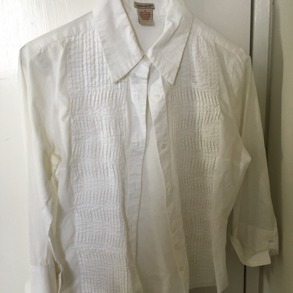Moutif button down blouse
