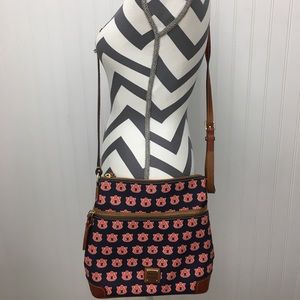 Dooney and bourke, auburn University, cross body