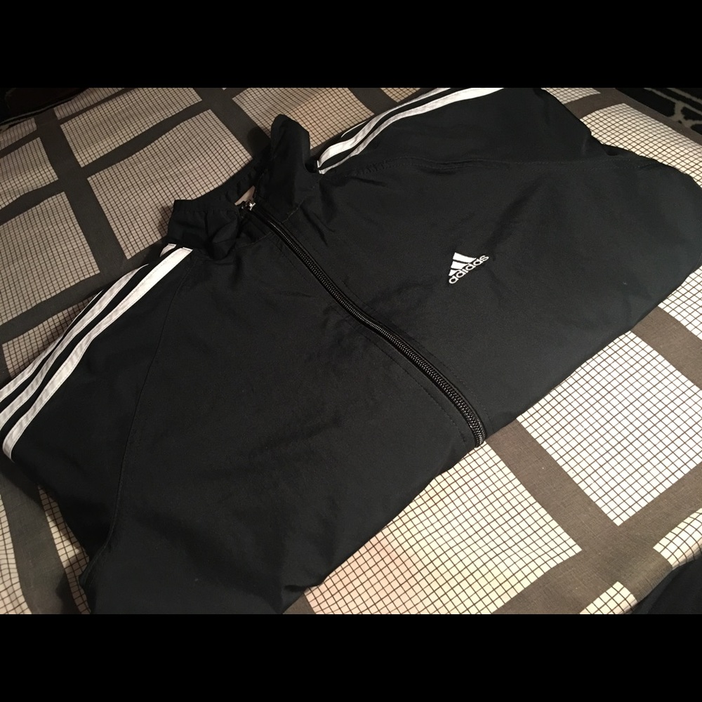 Adidas Vintage windbreaker