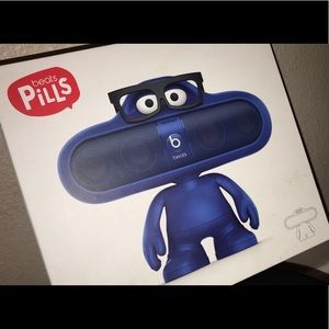 Beats Pill 2.0-Dude Stand For Beats Pill Speaker