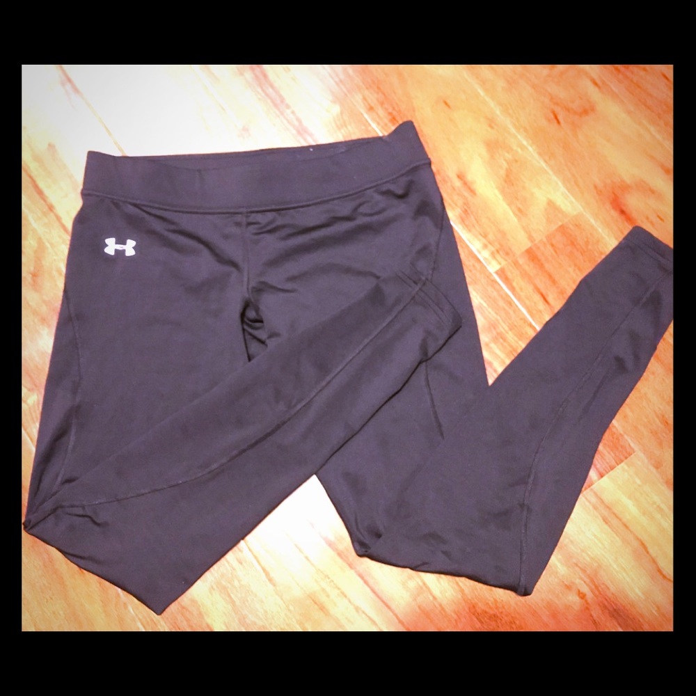 Under Armour Cold Gear Women’s Pants Sz M