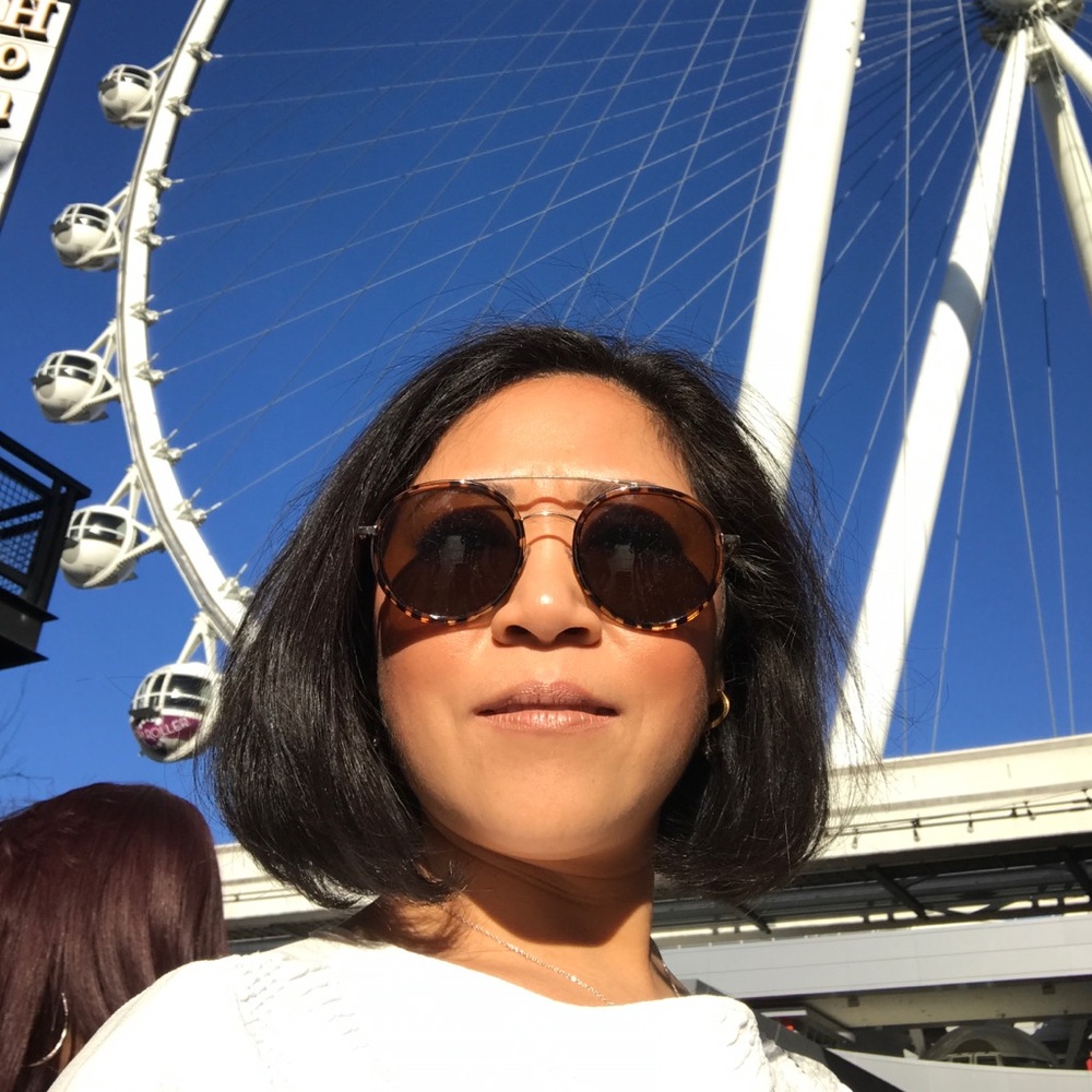 Meet your Posher, Catherine