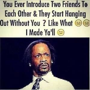 Meet your Posher, Wilbert