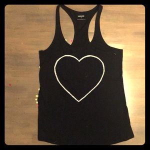 Express tank top.