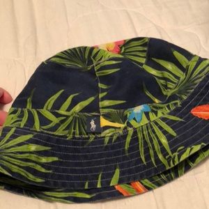 Ralph Lauren bucket hat