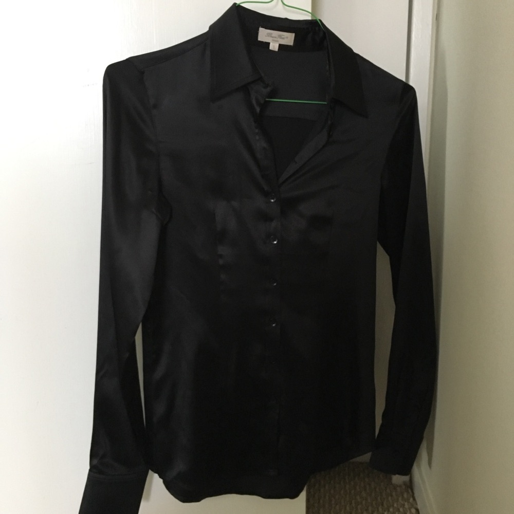 Bruce field button down