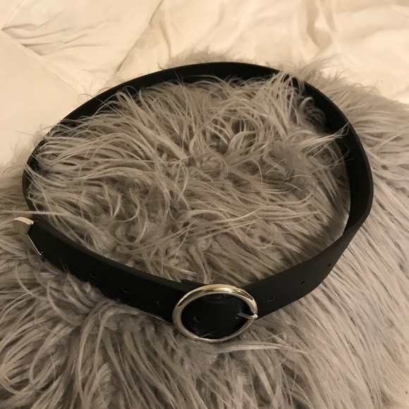 ASOS circle ring belt - Picture 2 of 6