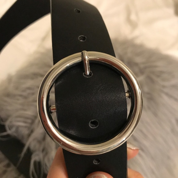 ASOS circle ring belt - Picture 4 of 6