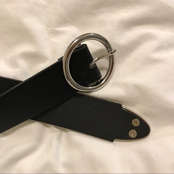 ASOS circle ring belt - Picture 6 of 6