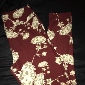 Lularoe OS legging
