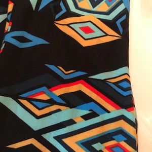 LulaRoe OS legging