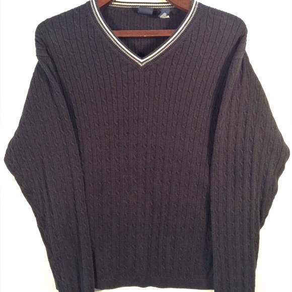 Gap Extra Small Black Pullover Sweater - Picture 4 of 8