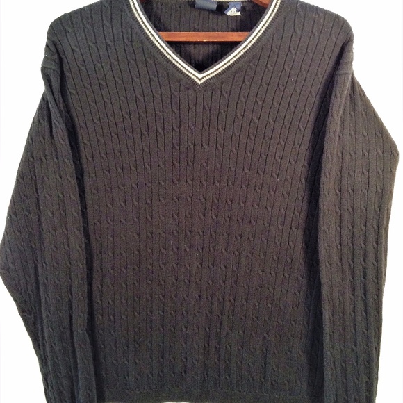 Gap Extra Small Black Pullover Sweater - Picture 2 of 8