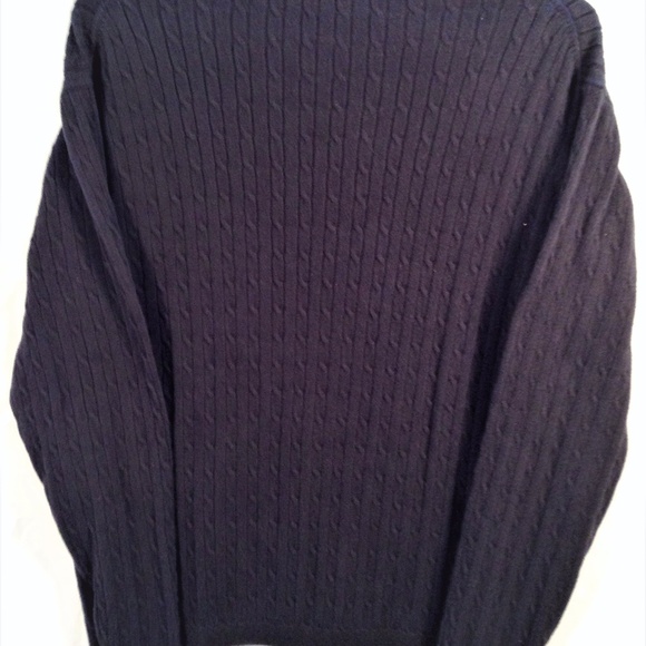 Gap Extra Small Black Pullover Sweater - Picture 8 of 8