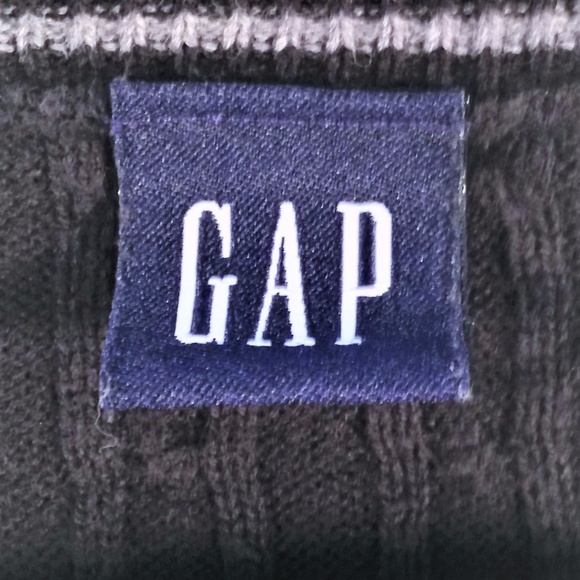 Gap Extra Small Black Pullover Sweater - Picture 7 of 8