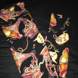 LulaRoe OS leggings