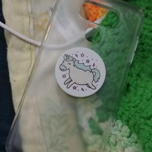 NEW Unicorn Phone Grip