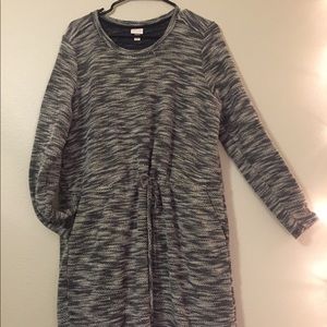 Grey dress by Merona from Target