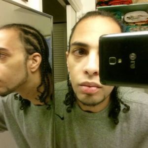 Meet your Posher, Nicholas