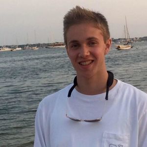 Meet your Posher, Andrew