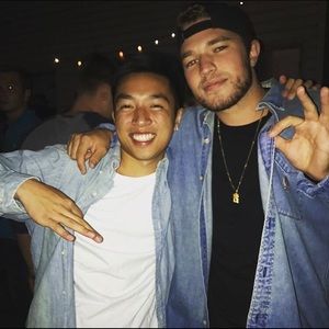 Meet your Posher, Nick