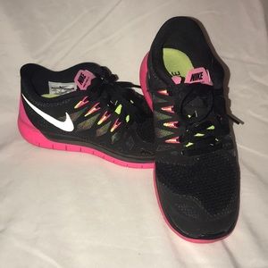 Women’s Nike Free 5.0 size 5.5