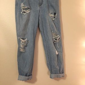 Forever 21 Boyfriend Jeans