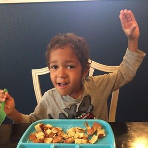 Meet your Posher, Sara