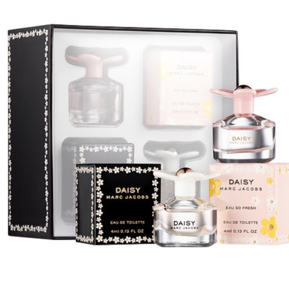 Marc Jacobs Fragrances Mini Gift Set