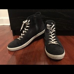 Authentic Louis Vuitton sneakers. Good condition!