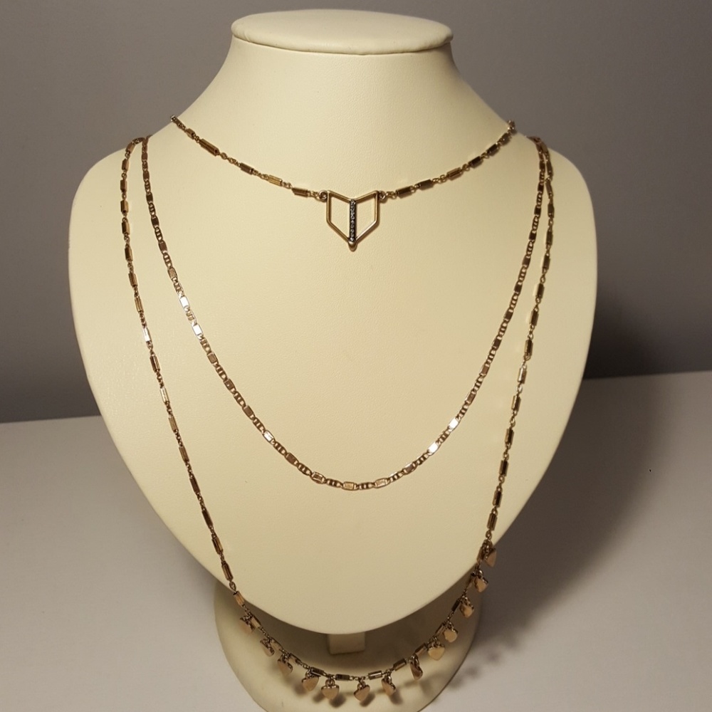 Women's Layered Necklace