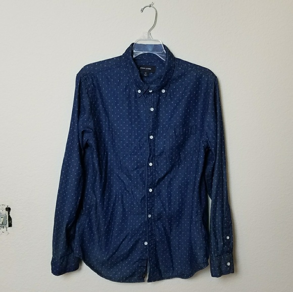 Adam Levine Collection Other - Adam Levine Button Down Shirt