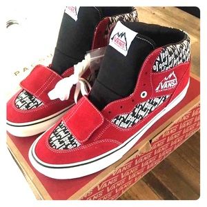 Vans Mountain Edition Fear of God