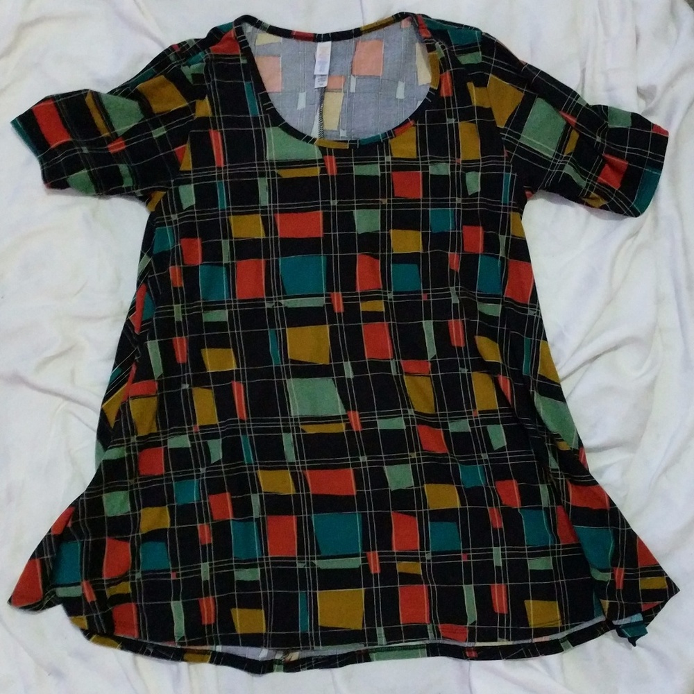 LLR LEGGING MATERIAL Perfect T