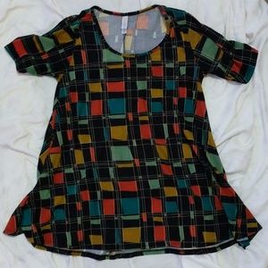 LLR LEGGING MATERIAL Perfect T