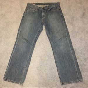 Men’s Levi’s 559 like new Sz 33/30 jeans 👖