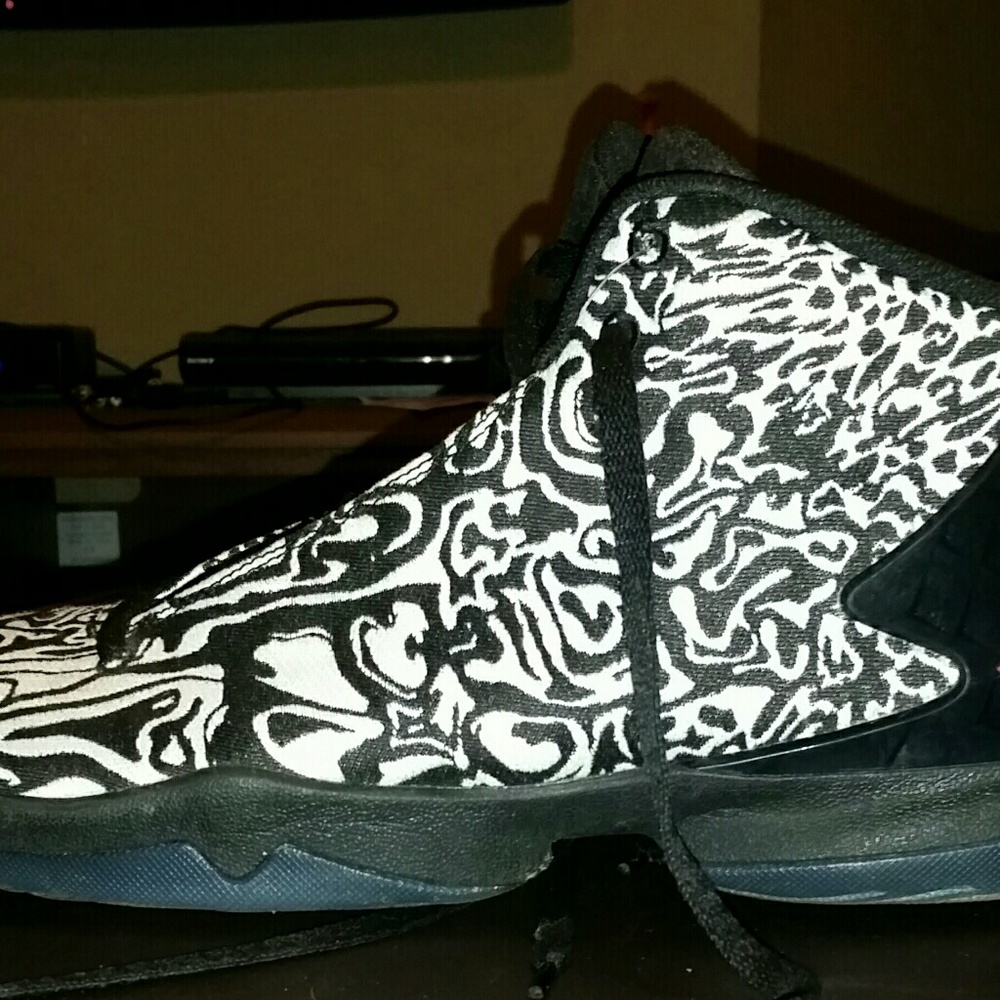 Nike Jordan Men's Jordan Super.Fly 4 Jcrd Basketba