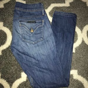 Hudson Collin Flap Skinny Jeans