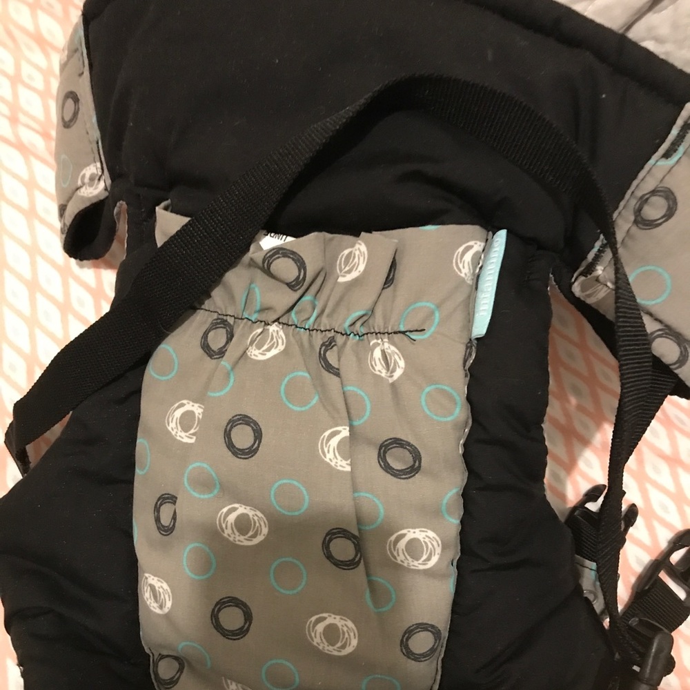 Infinity 5 in 1 carrier