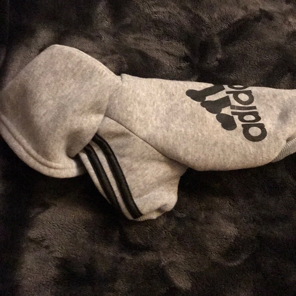 Adidog Hoody