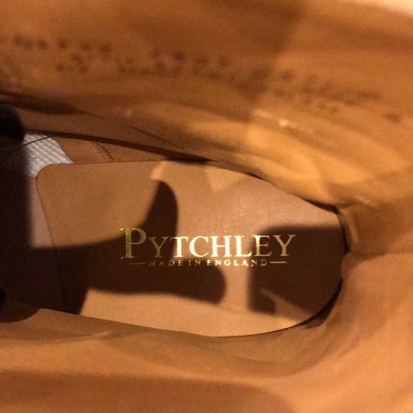 ? Pytchley Lace Up Boots main image 2