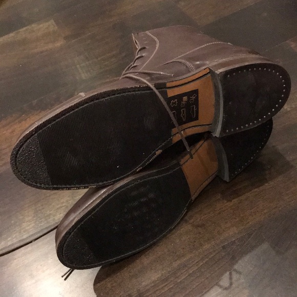 ? Pytchley Lace Up Boots