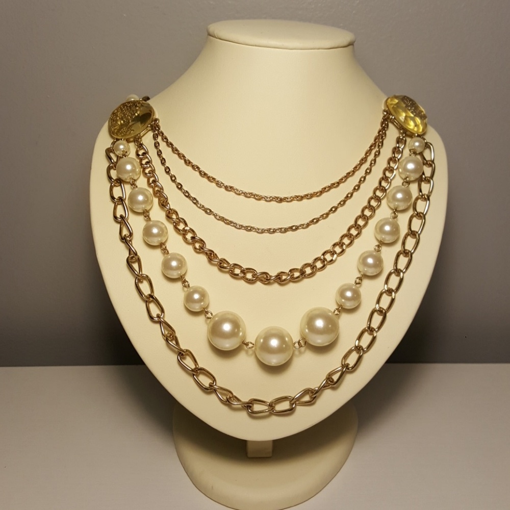 Women's Dressy Layered Necklace