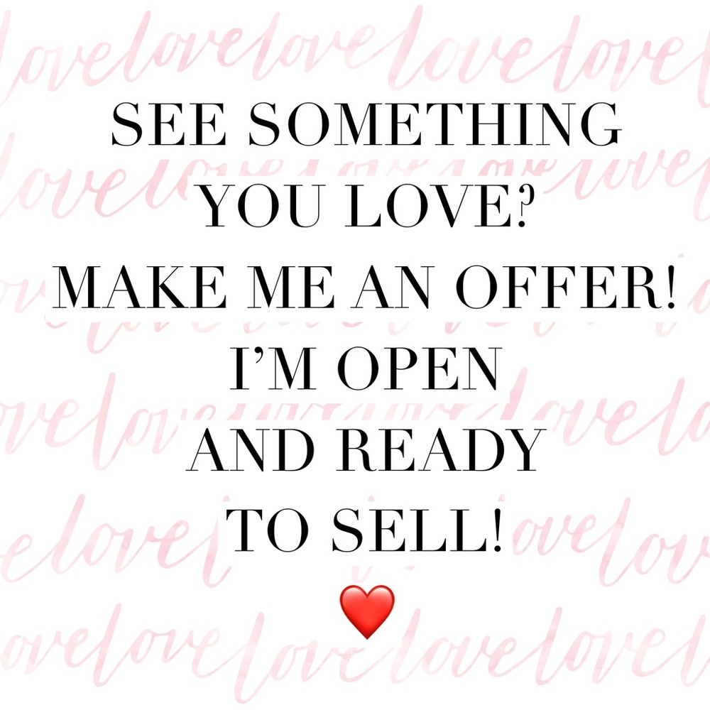 Not for sale✨