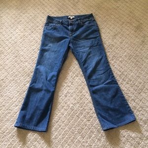 CAbi Flare Jeans #333 Size 10
